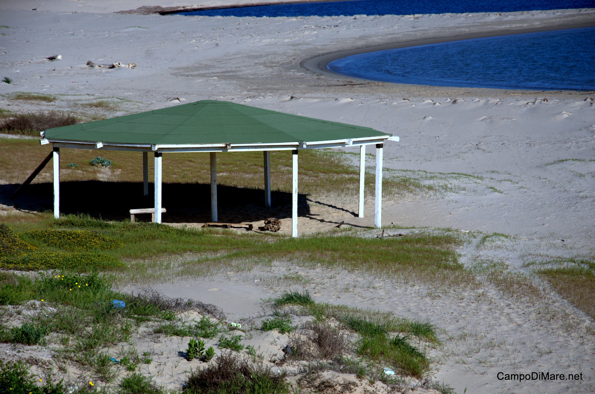 Spiaggia di Campo di Mare - San Pietro Vernotico - 6
