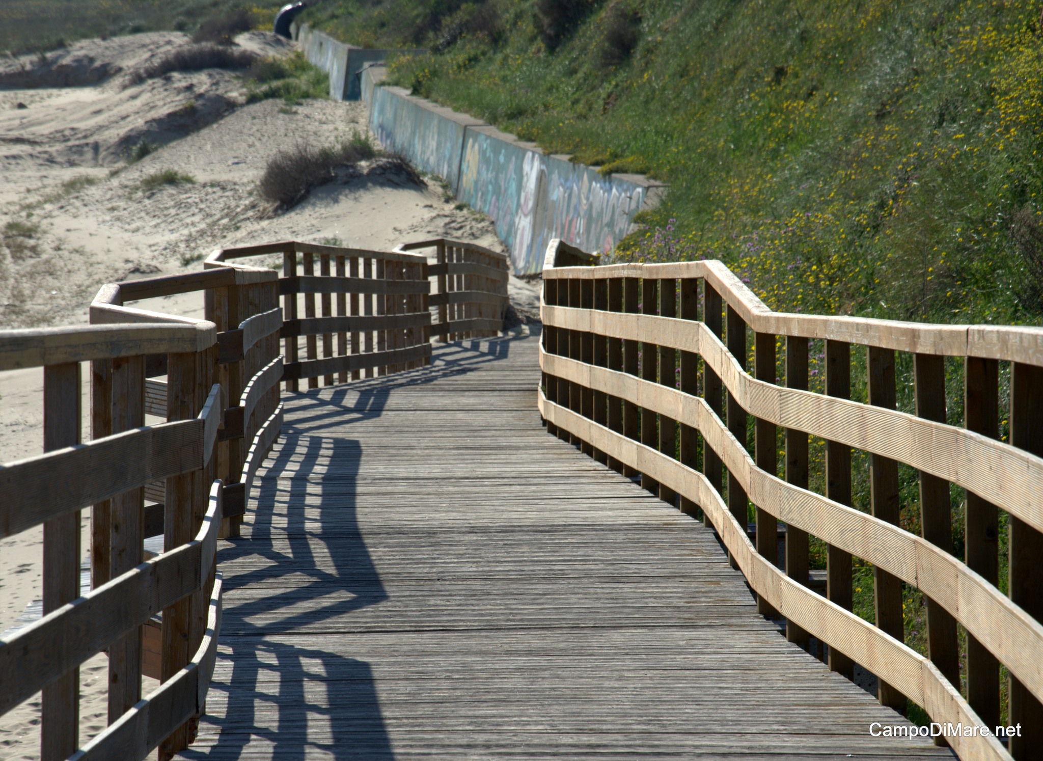 Spiaggia di Campo di Mare - San Pietro Vernotico - 7