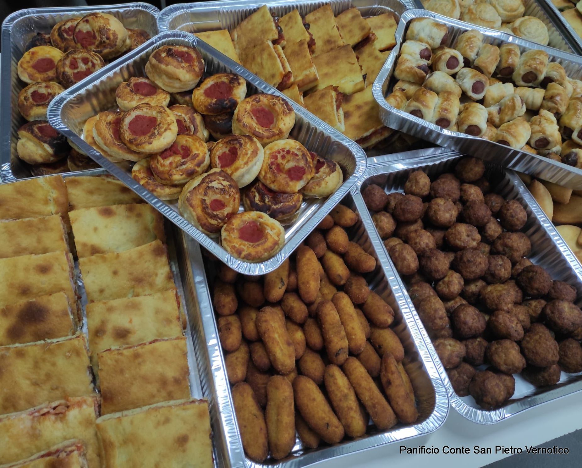 Panificio Conte - Specialità e Laboratorio 12