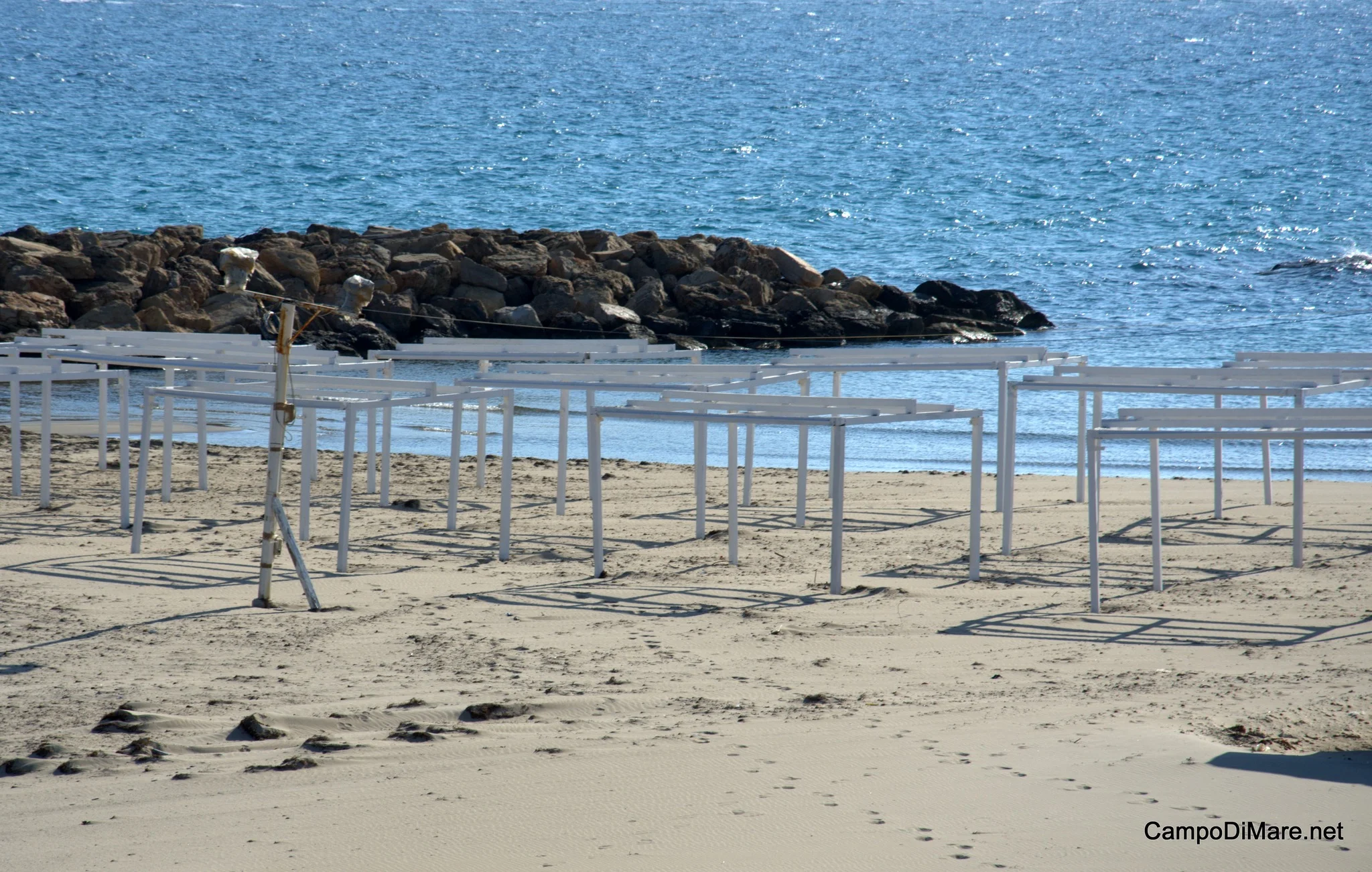Spiaggia di Campo di Mare - San Pietro Vernotico - 3